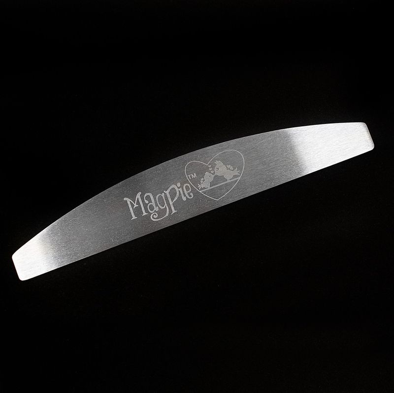 Metal Core Oval