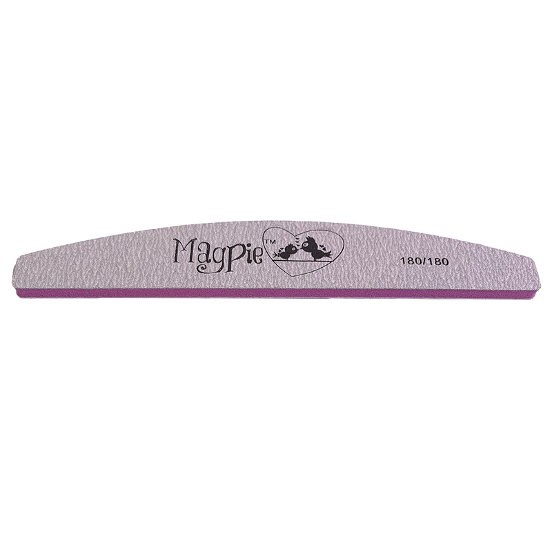 Magpie Selvklæbende Oval Buffer Fin 180 // 1 stk.