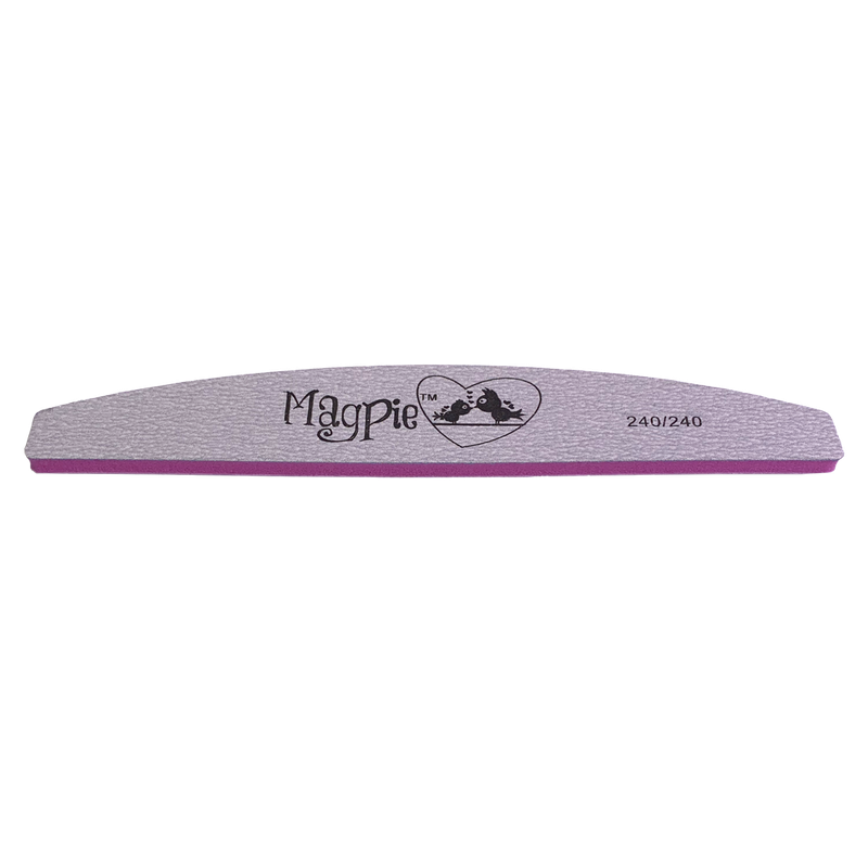 Magpie Selvklæbende Oval Buffer X-Fin 240 // 1 stk.