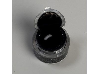 Spider Gel Nailart // BLACK