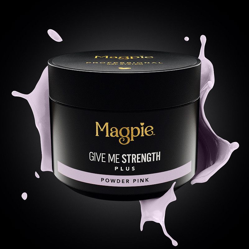 GIVE ME STRENGTH+ // Powder Pink