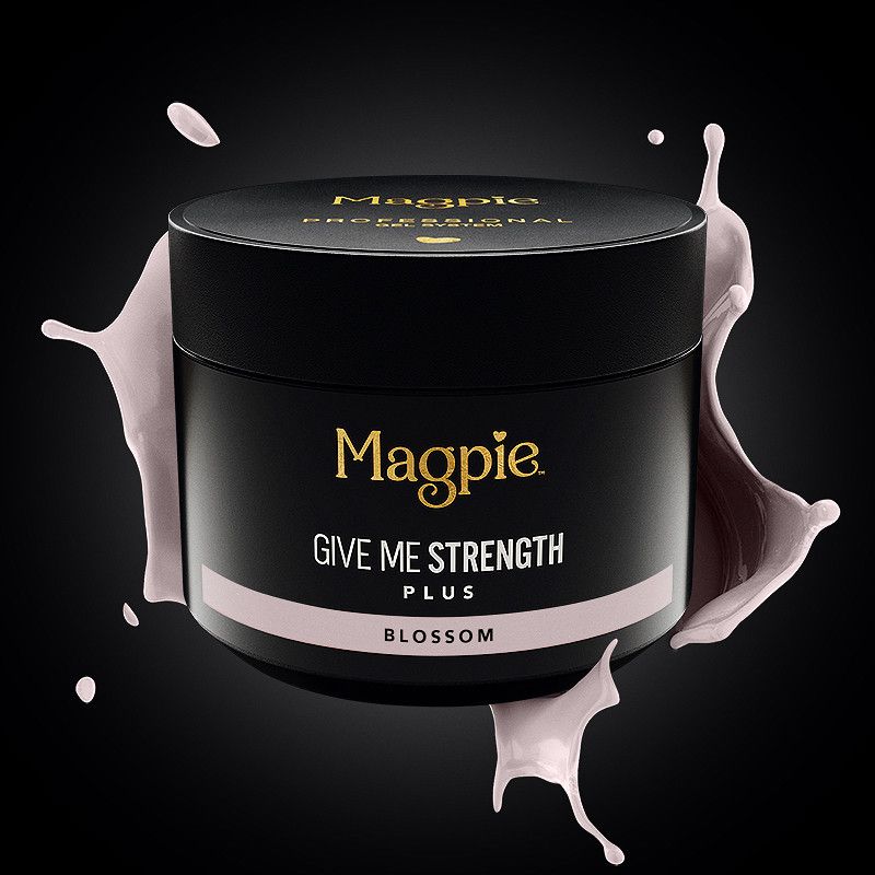 GIVE ME STRENGTH+ // Blossom