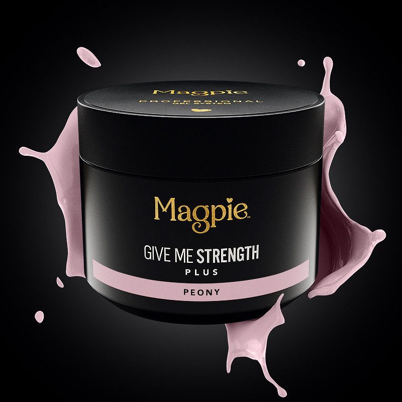 GIVE ME STRENGTH+ // Peony