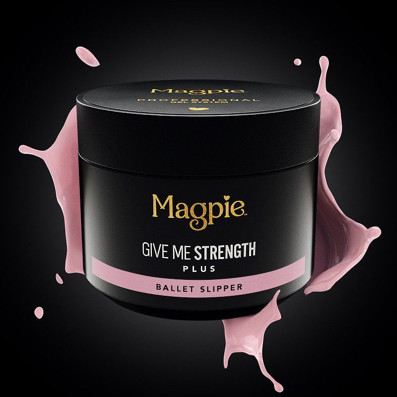 GIVE ME STRENGTH+ // Ballet Slipper
