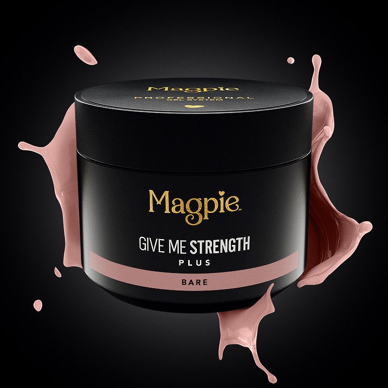 GIVE ME STRENGTH+ // Bare