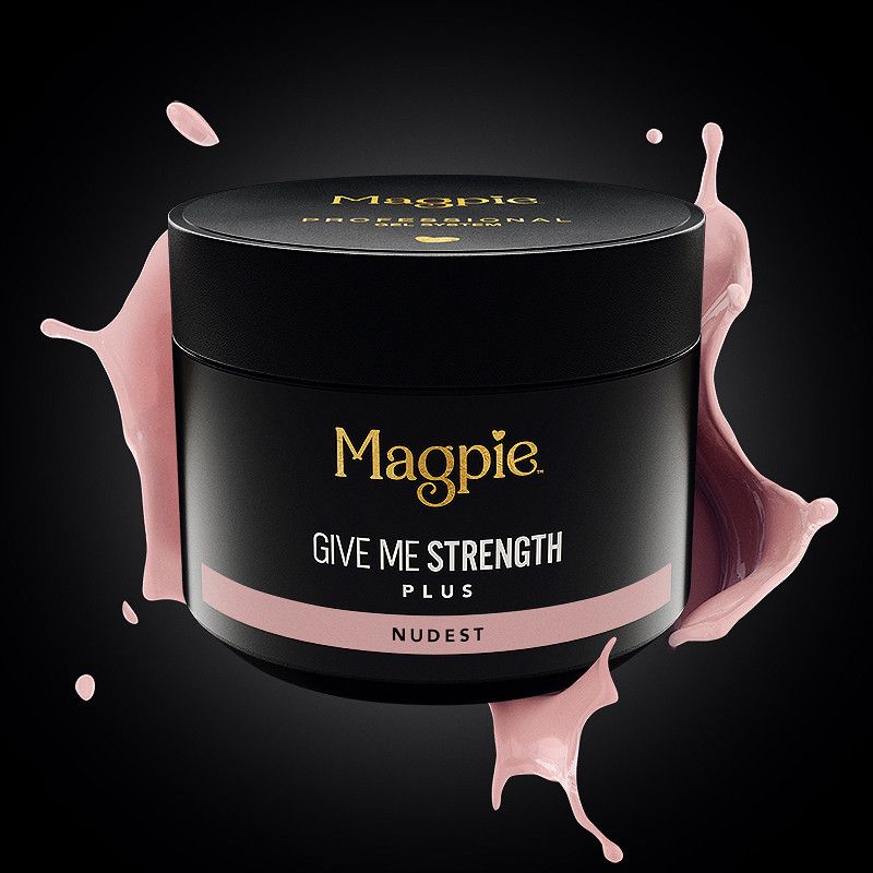 GIVE ME STRENGTH+ // Nudist