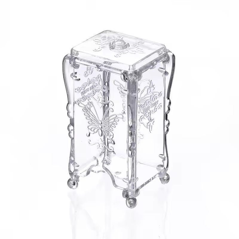 Wipes Storage Akryl // CLEAR