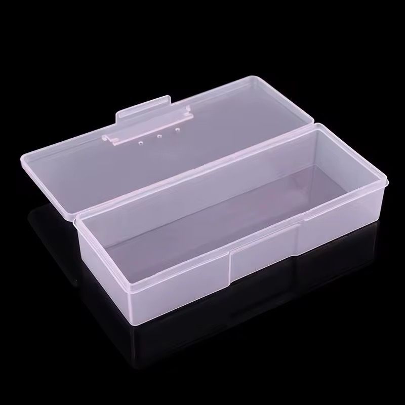 Storage Box // CLEAR PINK
