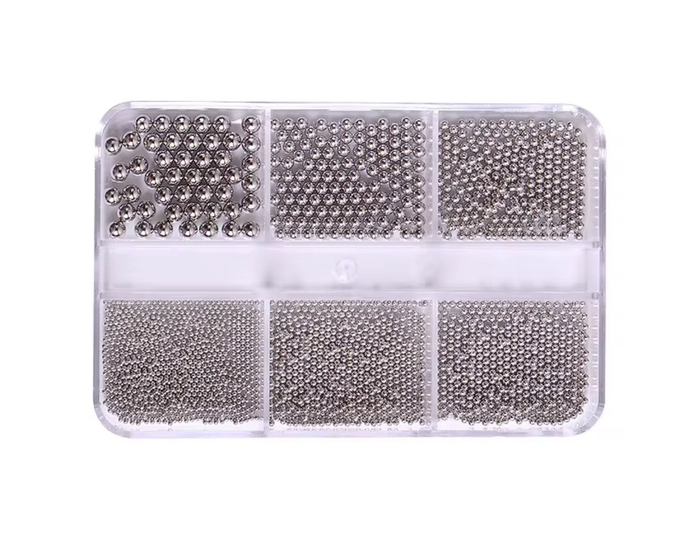 Caviar Beads // METAL