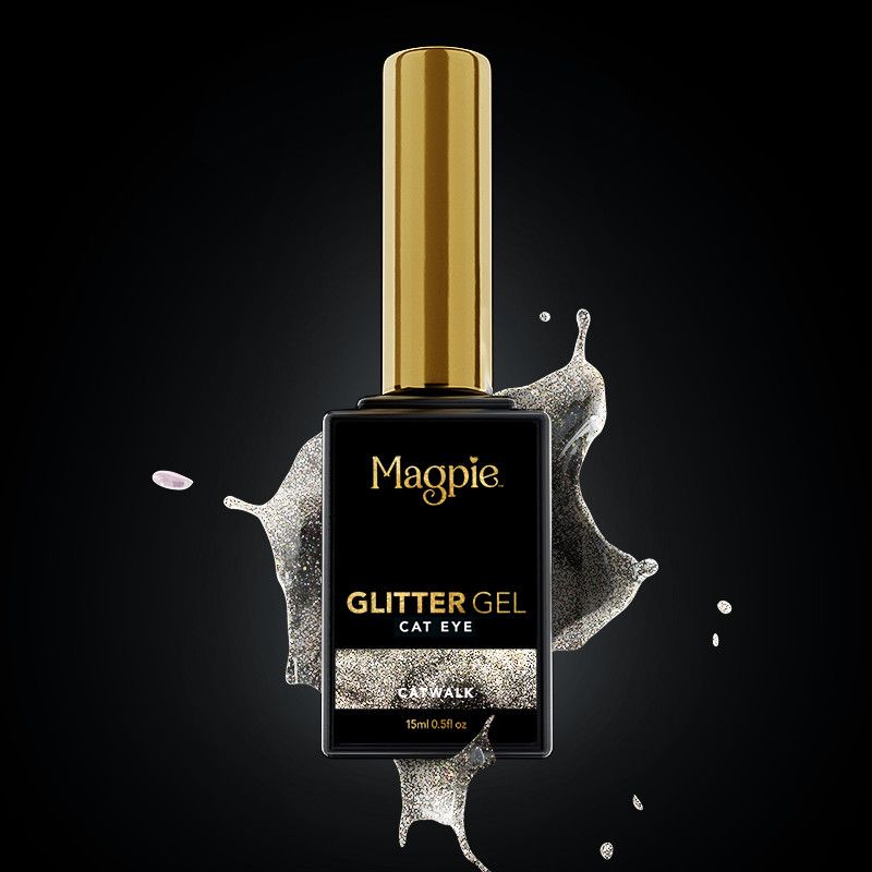 CATWALK - Magpie Cateye Uv Lakk