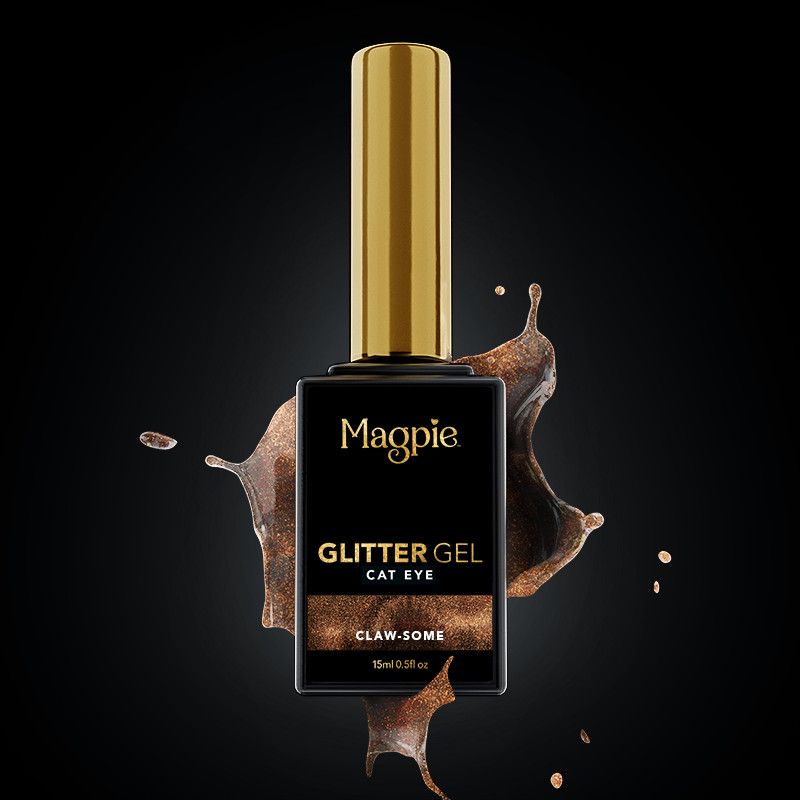 CLAW-SOME - Magpie Cateye Uv Lakk