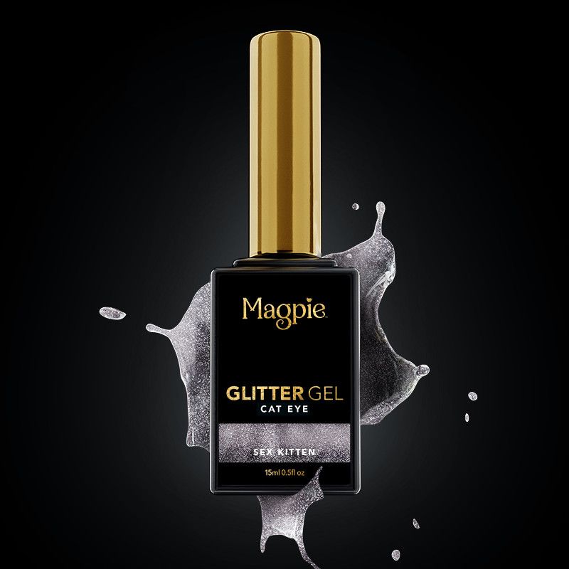 SEX KITTEN - Magpie Cateye Uv Lakk