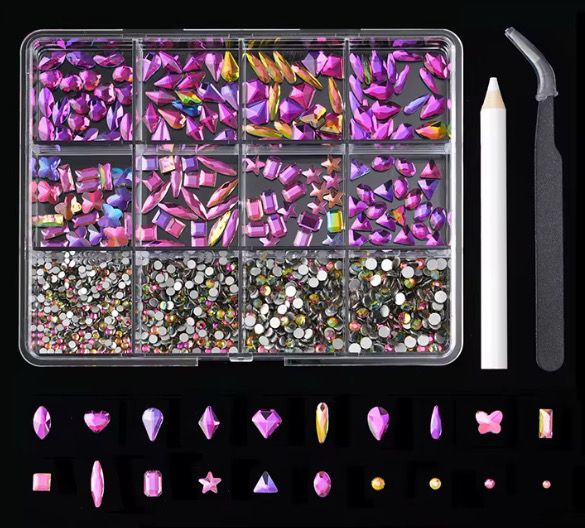 Diamond Mix // RAINBOW