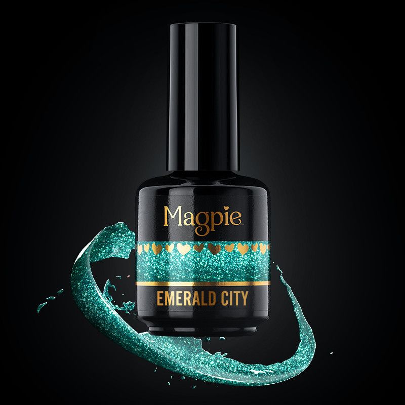 EMERALD CITY - Magpie Uv Lakk