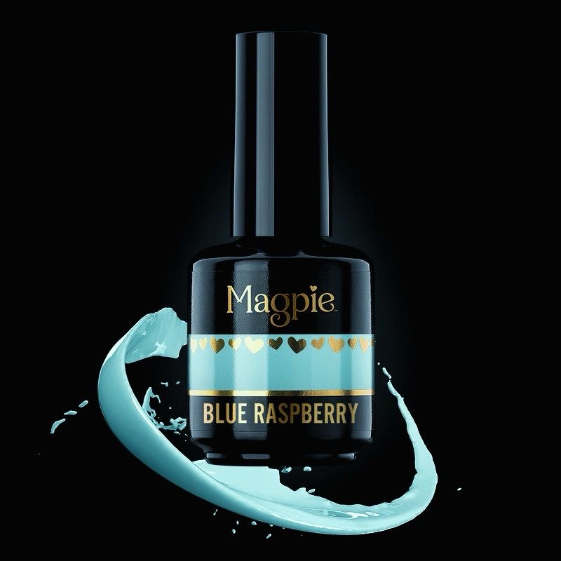 BLUE RASPBERRY - Magpie Uv Lakk