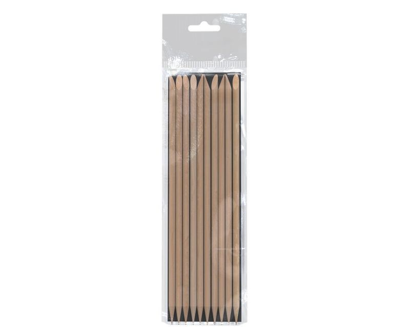 Orange Sticks // 10 stk.
