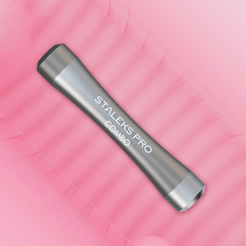 Håndtag til Staleks Uniq Combo Tool // STÅLGRÅ
