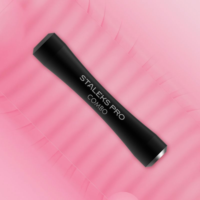 Håndtag til Staleks Uniq Combo Tool // SORT