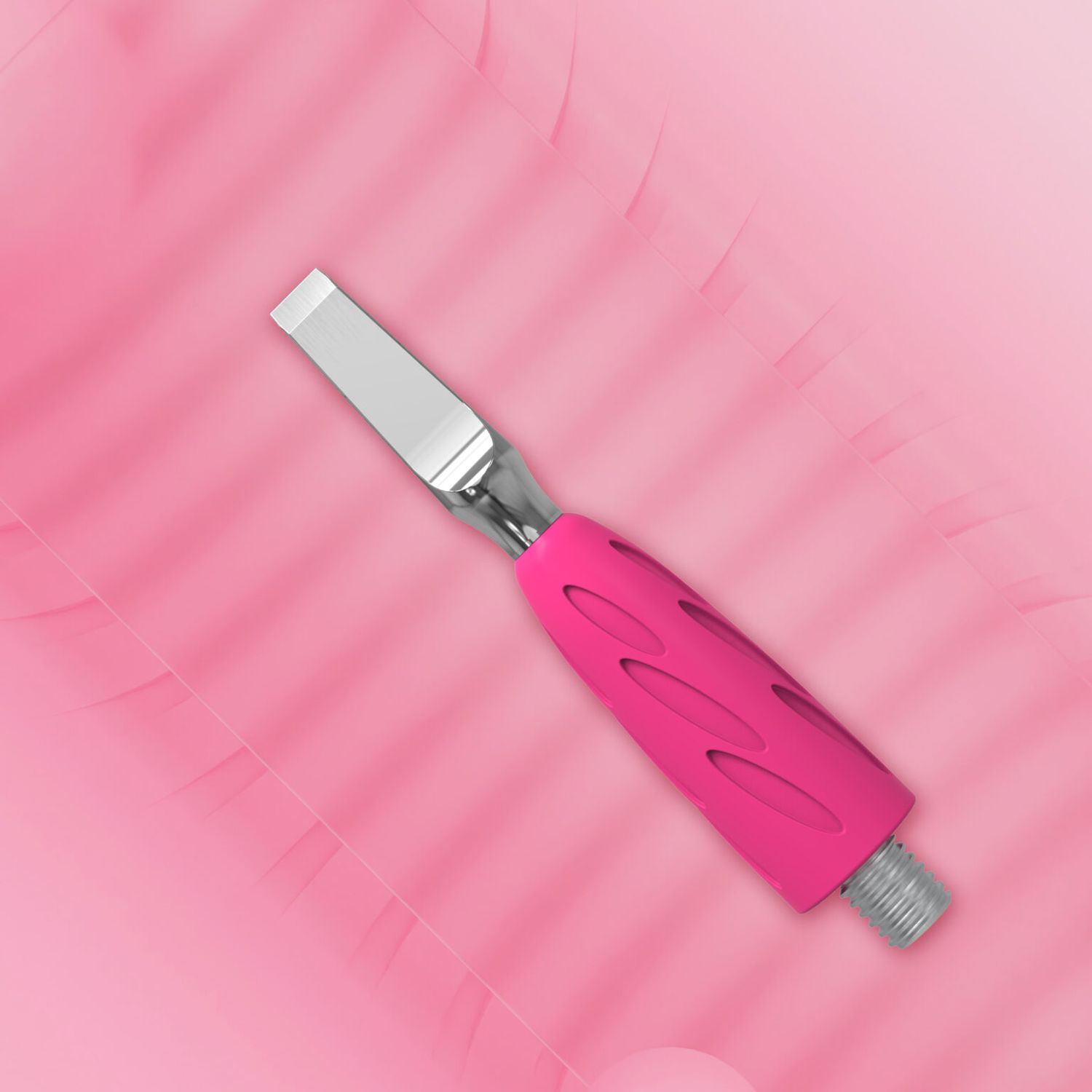 Staleks Uniq Combo Tool // STRIGHT BLADE