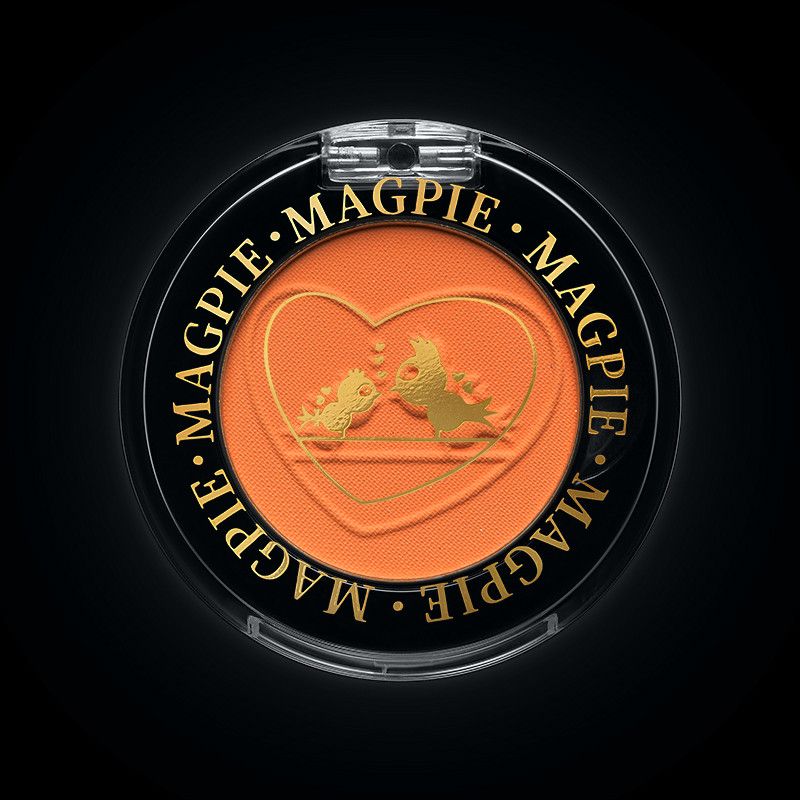 Magpie Solid Pigment // FLORIDA