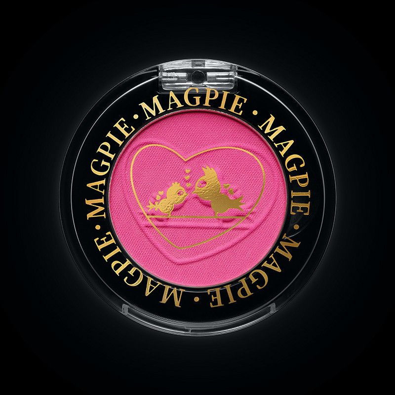 Magpie Solid Pigment // DUBAI