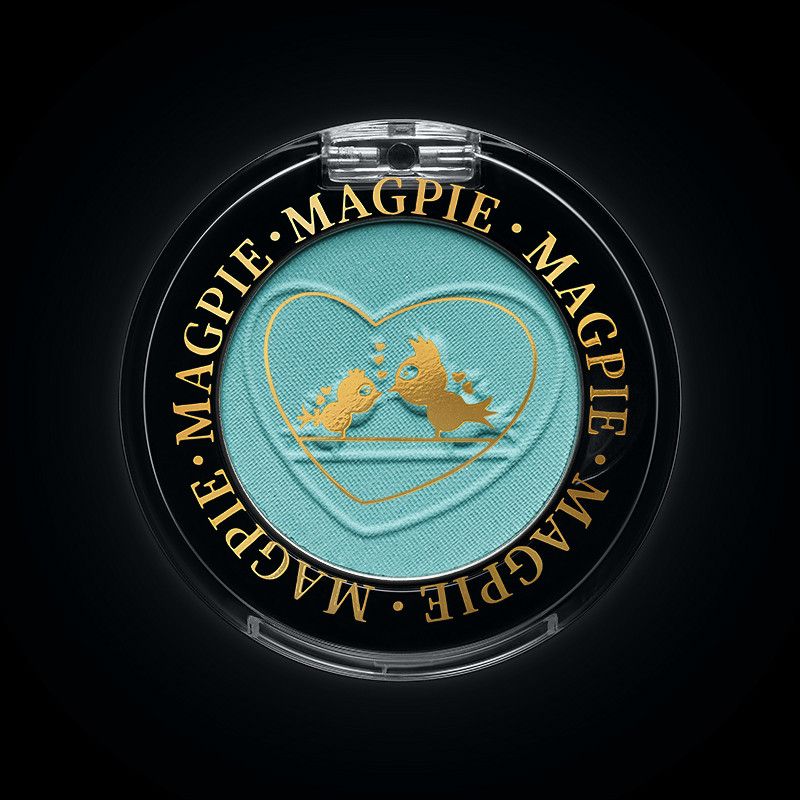 Magpie Solid Pigment // BARBADOS