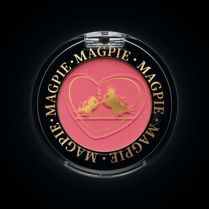 Magpie Solid Pigment // PUERTO RICO