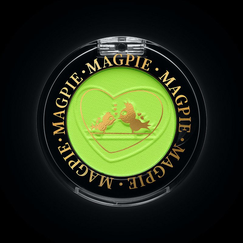 Magpie Solid Pigment // GRENADA