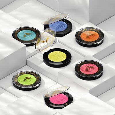 Summer Pigment Collection