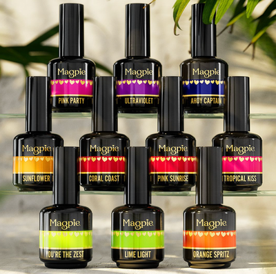 Summer Glow Collection
