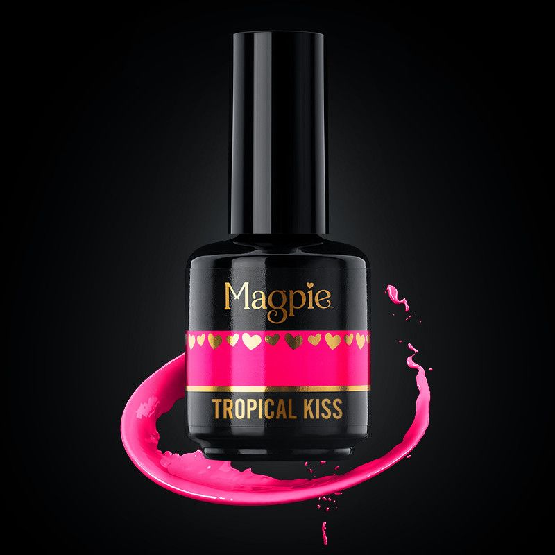 TROPICAL KISS - Magpie Uv Lakk