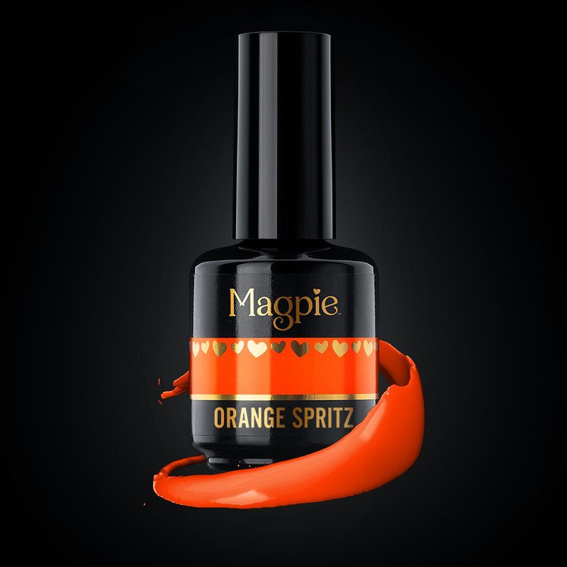ORANGE SPRITZ - Magpie Uv Lakk