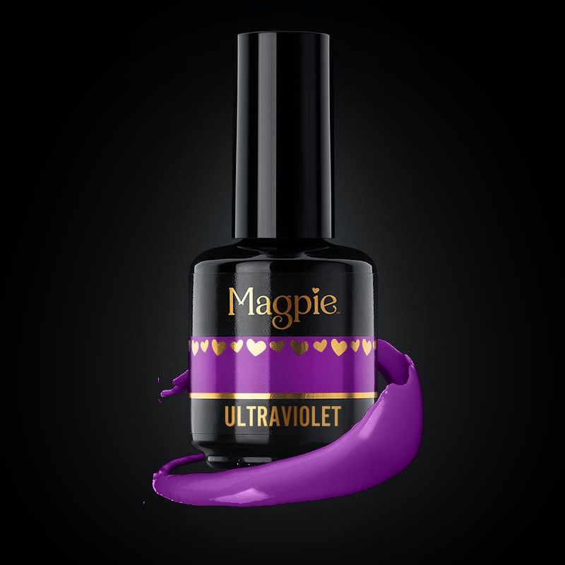 ULTRA VIOLET - Magpie Uv Lakk