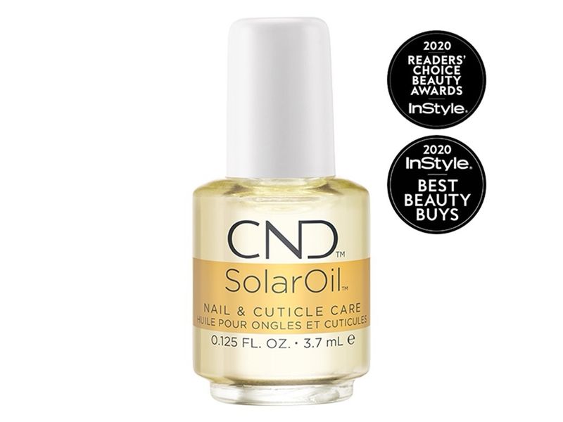 CND Solar Oil // Negla Olju