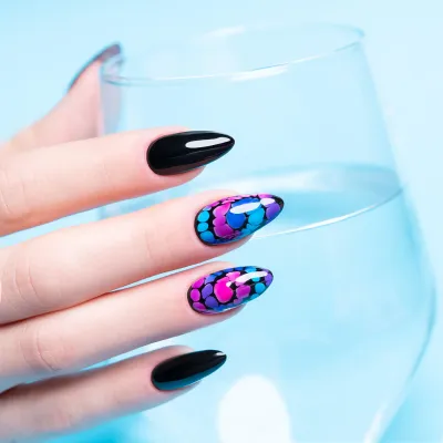 NAIL ART // LIMITED EDITION