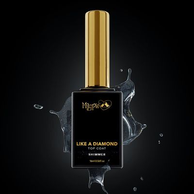 TOPCOAT, BASECOAT &amp; STYRKJANDI