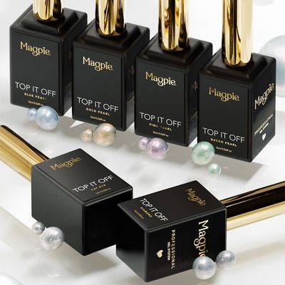 TOPCOAT &amp; BASECOAT // LIMITED EDITION