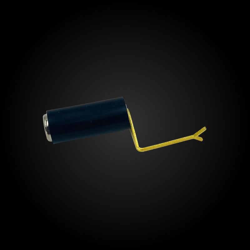 Cat Eye Heart Magnet