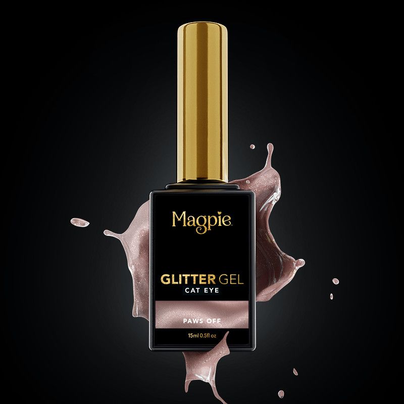 PAWS OFF CAT EYE - Magpie Uv Lakk
