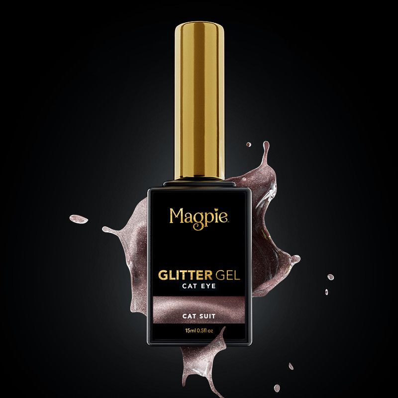 CAT SUIT CAT EYE - Magpie Uv Lakk