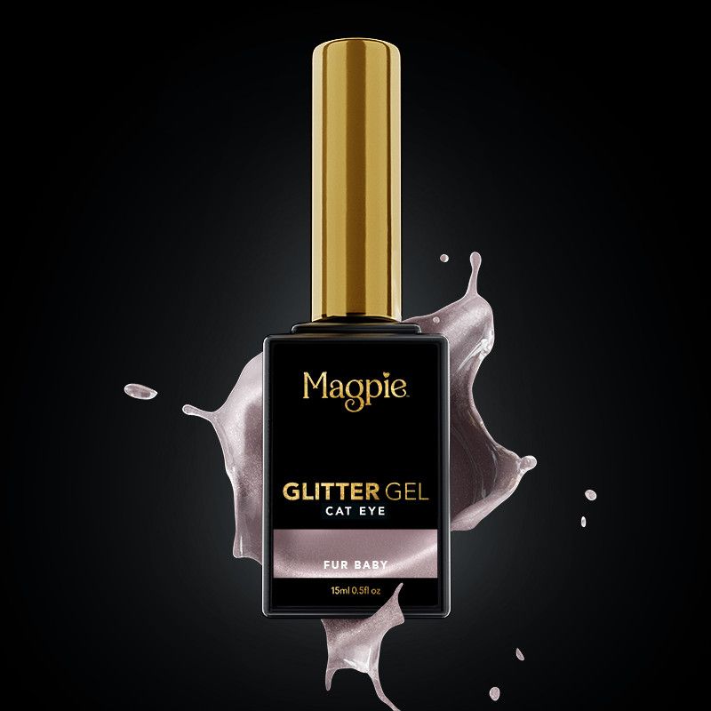 FUR BABY CAT EYE - Magpie Uv Lakk