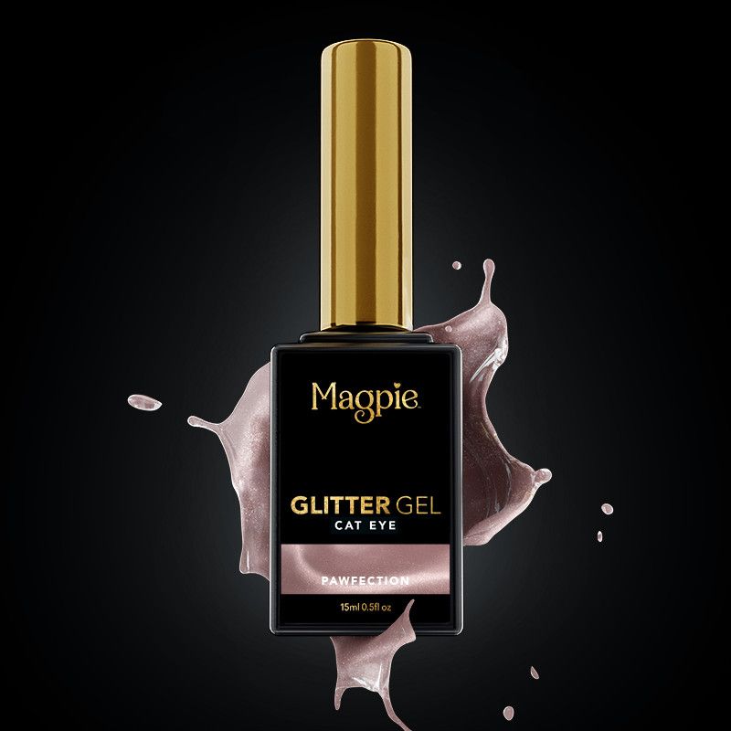 PAWFECTION CAT EYE - Magpie Uv Lakk