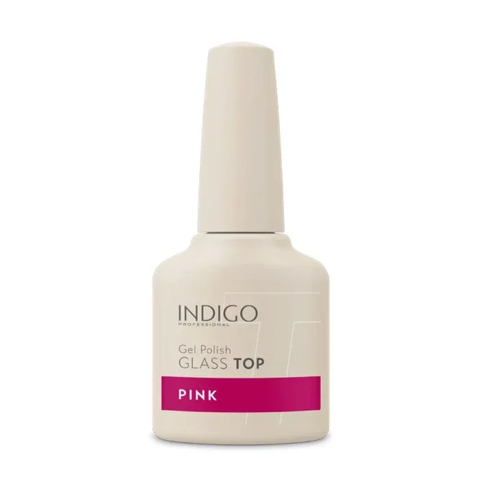 Glass Topcoat // PINK