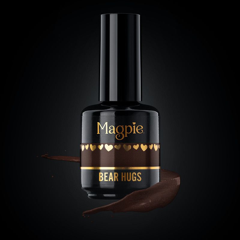 BEAR HUGS - Magpie Uv Lakk