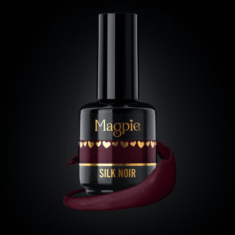 SILK NOIR - Magpie Uv Lakk