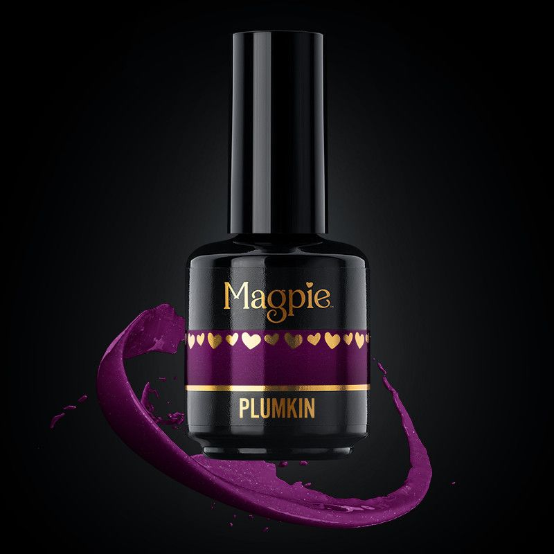 PLUMKIN - Magpie Uv Lakk