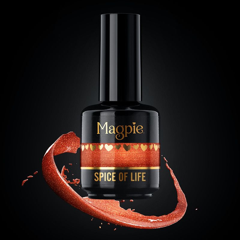 SPICE OF LIFE - Magpie Uv Lakk