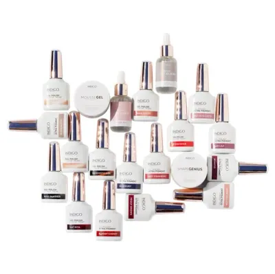 INDIGO AUTUMN COLLECTION