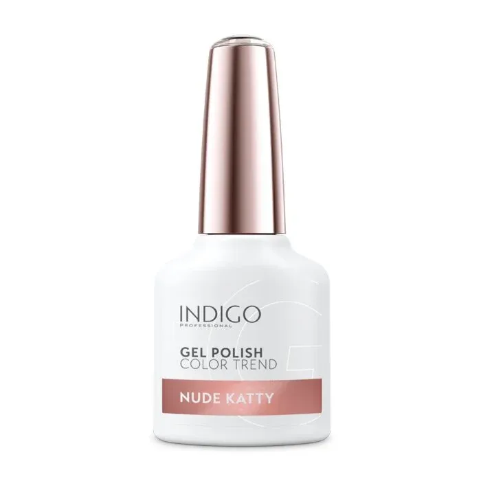 NUDE KATTY CATEYE - Uv Lakk