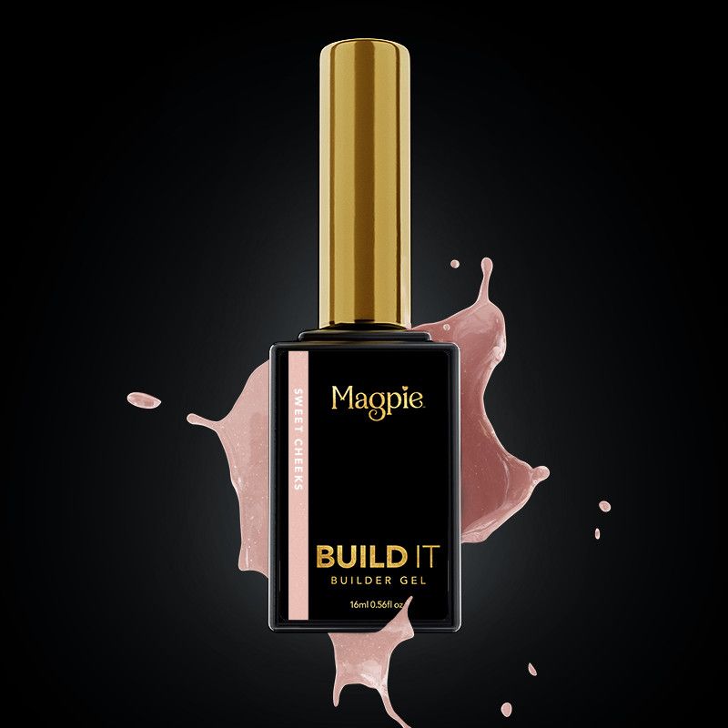 BUILD IT Sweet Cheeks // Builder Gel